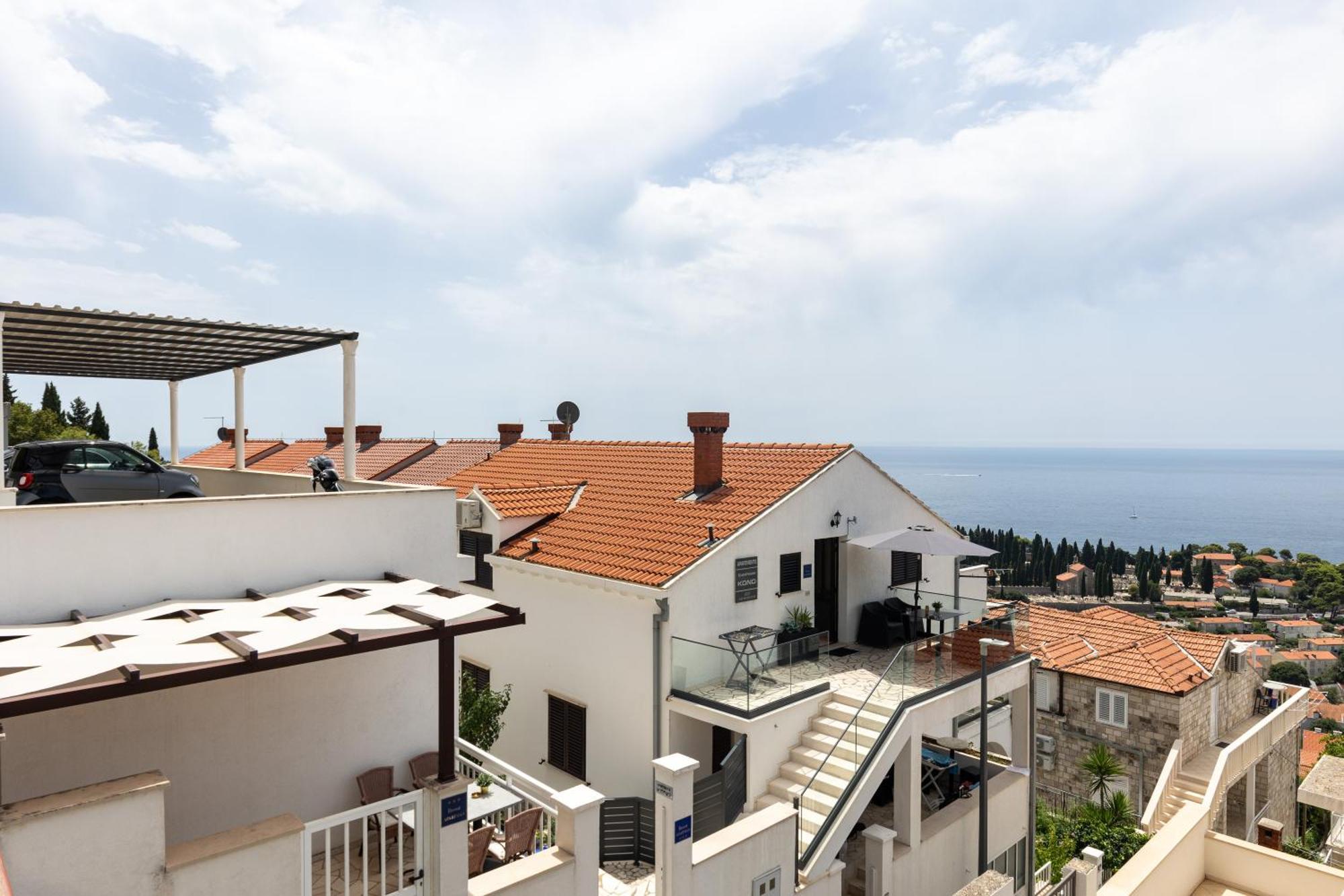 Guest House Kono Dubrovnik Extérieur photo